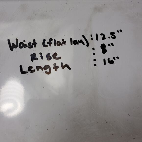 4/$25 Reebok Mid-rise Pull-on Capri Women's Size XS - Picture 10 of 10